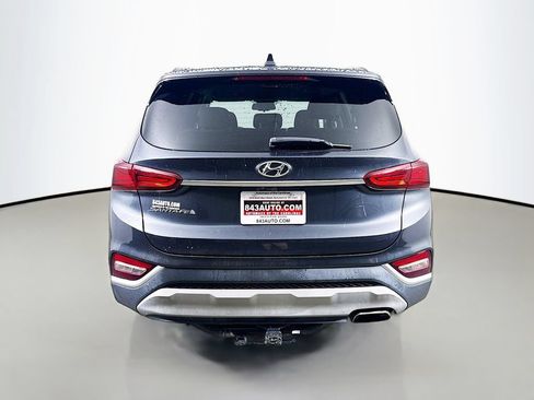 Used 2020 Hyundai Santa Fe SEL FWD image 6