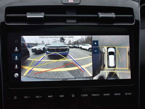 Used 2022 Hyundai Tucson Limited image 19