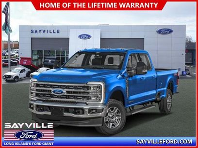 New 2026 Ford F350 Lariat w/ Lariat Ultimate Package