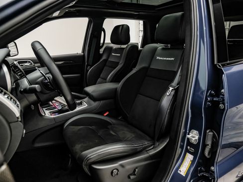 Used 2021 Jeep Grand Cherokee Trackhawk image 43