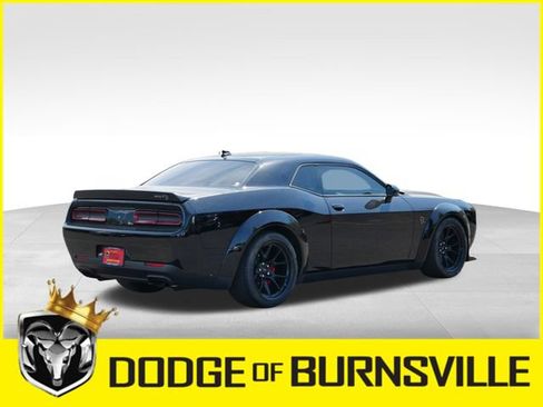 Used 2022 Dodge Challenger SRT Hellcat RWD image 9