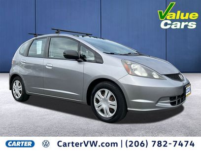 Used 2009 Honda Fit