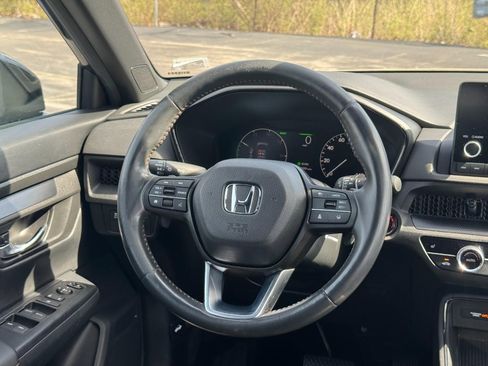 Certified 2023 Honda CR-V Sport image 12