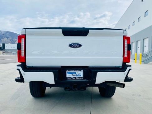 Used 2024 Ford F350 XL w/ STX Appearance Package image 6