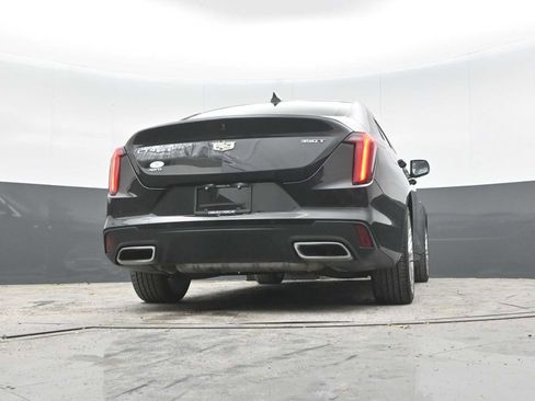 Used 2025 Cadillac CT4 Premium Luxury AWD/4WD image 50