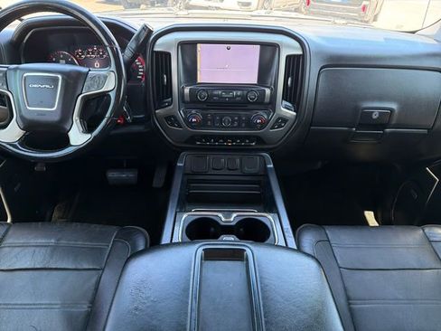 Used 2015 GMC Sierra 1500 Denali w/ Driver Alert Package AWD/4WD image 9