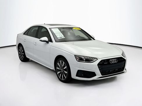 Used 2023 Audi A4 2.0T Premium Plus w/ Premium Plus Package AWD/4WD image 3
