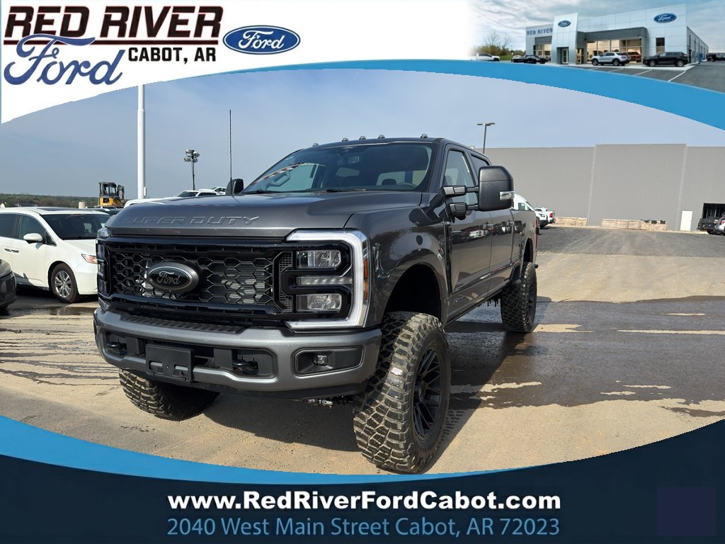 New 2026 Ford F250 4x4 Crew Cab Super Duty image 1