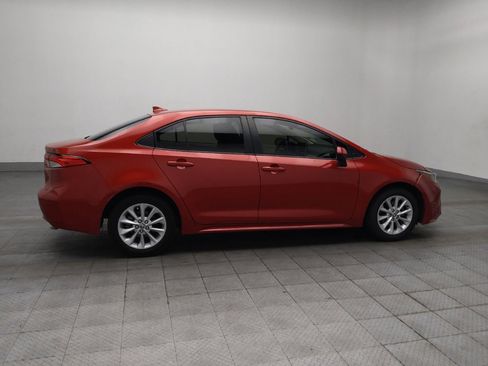Used 2021 Toyota Corolla LE w/ LE Convenience Package FWD image 10