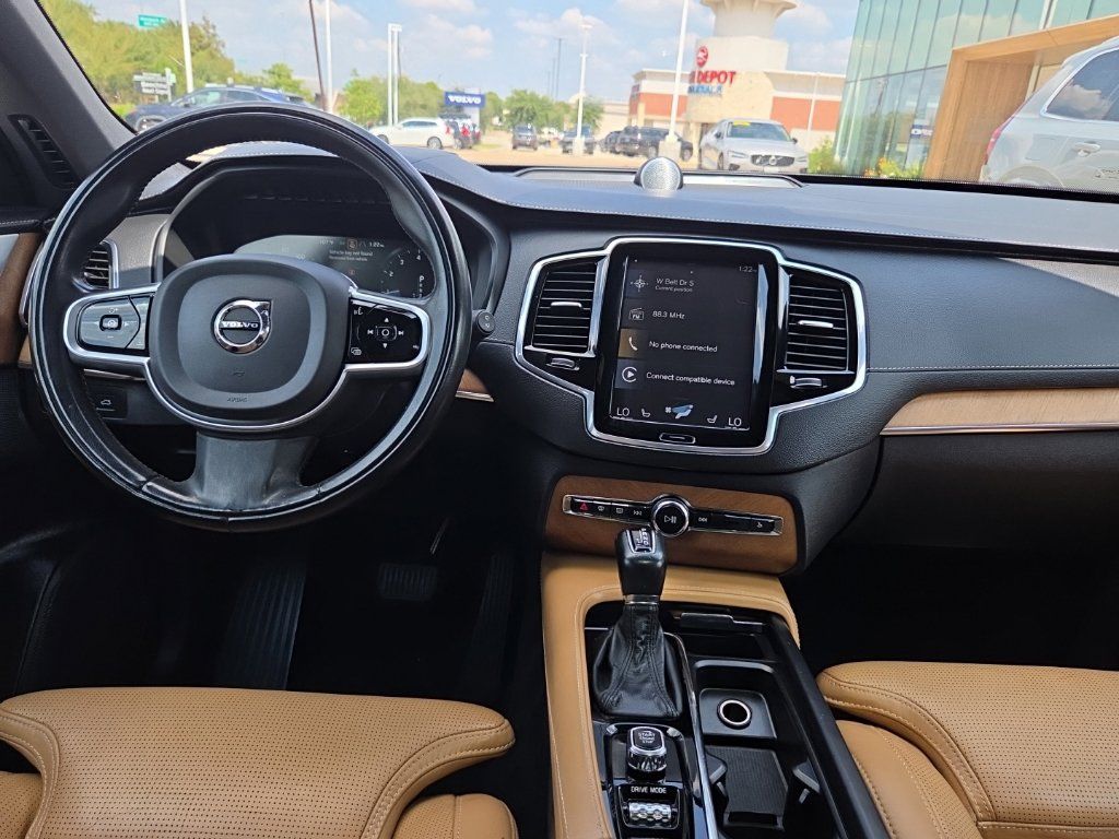 Used 2020 Volvo XC90 T6 Inscription w/ Protection Package Premier AWD/4WD image 14