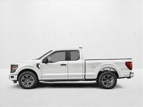 New 2026 Ford F150 STX RWD image 3
