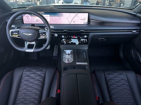 New 2026 Genesis G80 3.5T Sport Prestige image 13