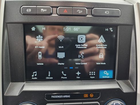 Used 2017 Ford F250 Lariat w/ Lariat Ultimate Package image 59