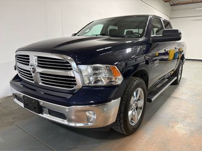 Used 2018 RAM 1500 Big Horn