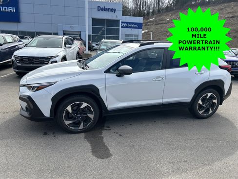 Certified 2024 Subaru Crosstrek 2.5i Limited image 18