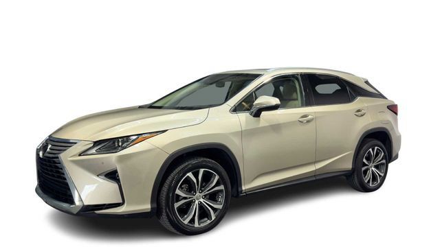 Used 2017 Lexus RX 350 FWD w/ Premium Package image 5