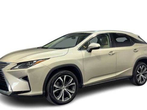Used 2017 Lexus RX 350 FWD w/ Premium Package image 5