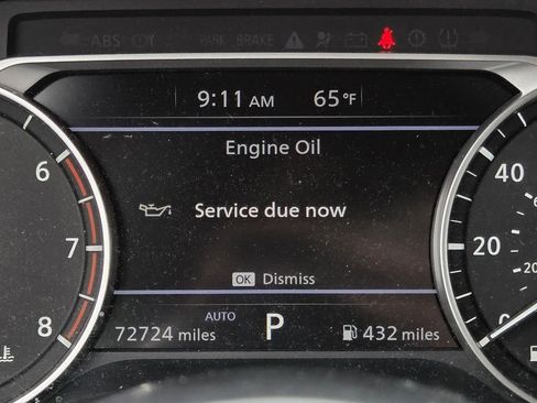 Used 2023 Nissan Rogue S image 18