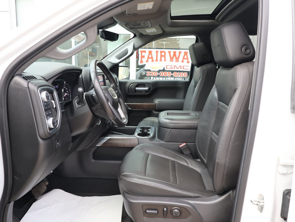 Certified 2020 GMC Sierra 1500 Denali w/ Denali Ultimate Package AWD/4WD image 14