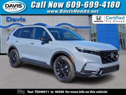 Certified 2026 Honda CR-V Sport-L