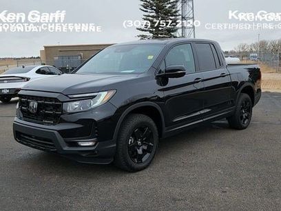 Used 2025 Honda Ridgeline Black Edition