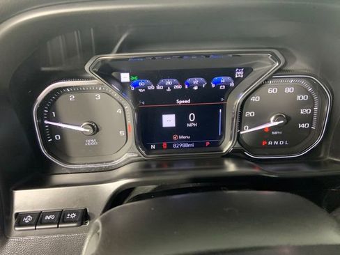 Used 2021 GMC Sierra 2500 AT4 w/ AT4 Premium Plus Package AWD/4WD image 38