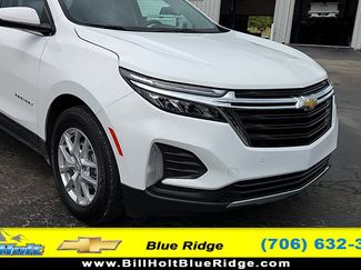 Used 2024 Chevrolet Equinox LT 360° Tour