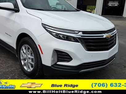 Used 2024 Chevrolet Equinox LT