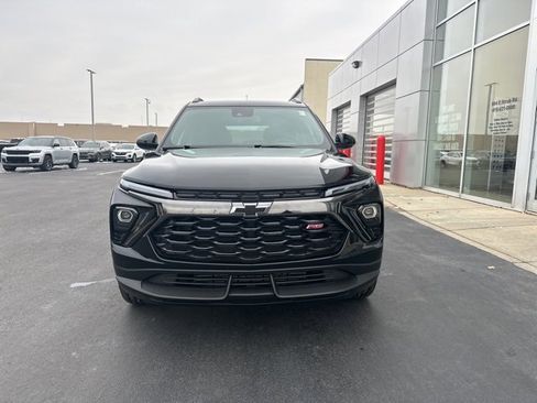 Used 2024 Chevrolet TrailBlazer RS w/ Convenience Package image 2