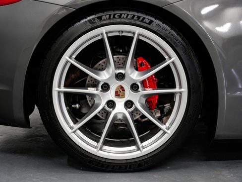 Used 2014 Porsche Cayman S RWD image 44