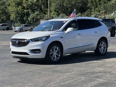 Certified 2021 Buick Enclave Avenir w/ Trailering Package, 5000 lbs.