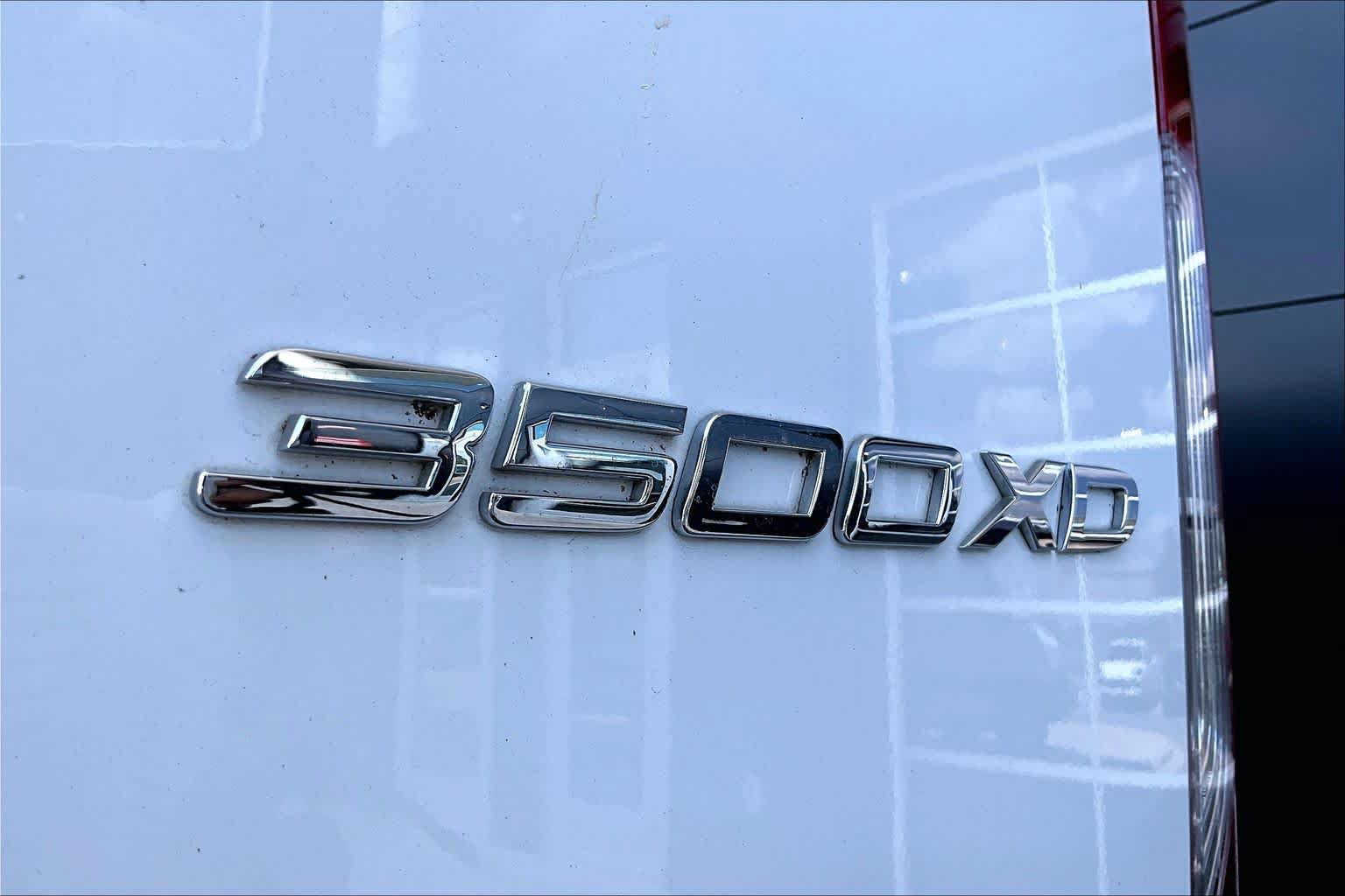 Used 2024 Mercedes-Benz Sprinter 3500 image 10