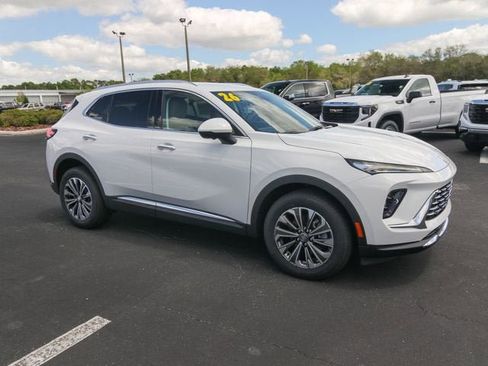New 2026 Buick Envision Preferred AWD/4WD image 12