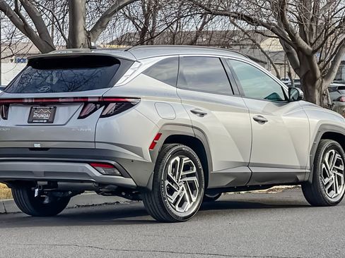 New 2026 Hyundai Tucson Limited image 4