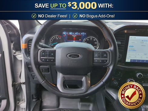 Used 2023 Ford F150 Tremor w/ Trailer Tow Package image 18