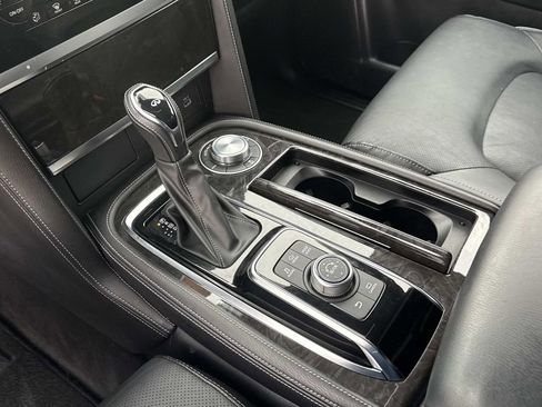 Certified 2023 INFINITI QX80 Luxe w/ Cargo Package image 7