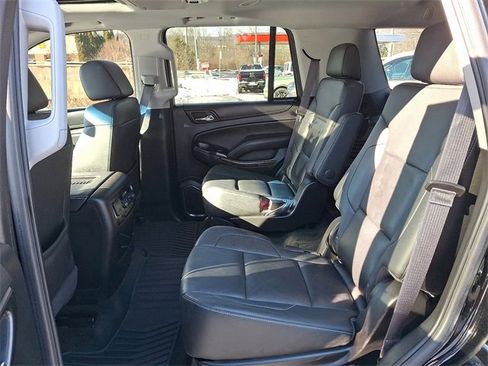 Used 2017 Chevrolet Tahoe LT w/ LT Signature Package image 10