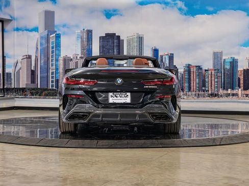 New 2026 BMW M850i xDrive Convertible AWD/4WD image 13