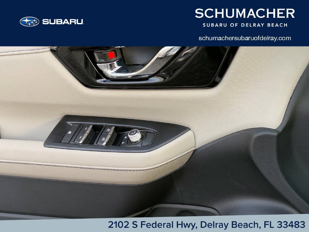 New 2026 Subaru Forester Touring AWD/4WD image 22