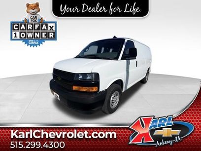 Used 2026 Chevrolet Express 3500 w/ Driver Convenience Package