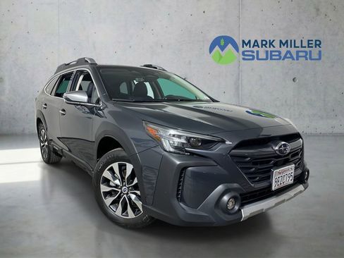 Used 2023 Subaru Outback Touring XT AWD/4WD image 1