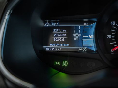 Used 2021 Ford Edge ST AWD/4WD image 47