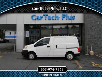Used 2013 Nissan NV200 S w/ Cruise Control Pkg