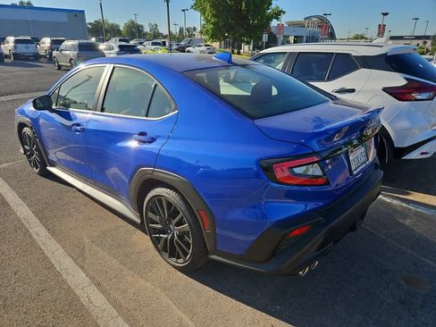 Used 2025 Subaru WRX Limited w/ Popular Package #2A AWD/4WD image 6