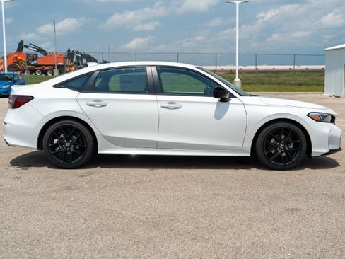 New 2026 Honda Civic Sport image 8