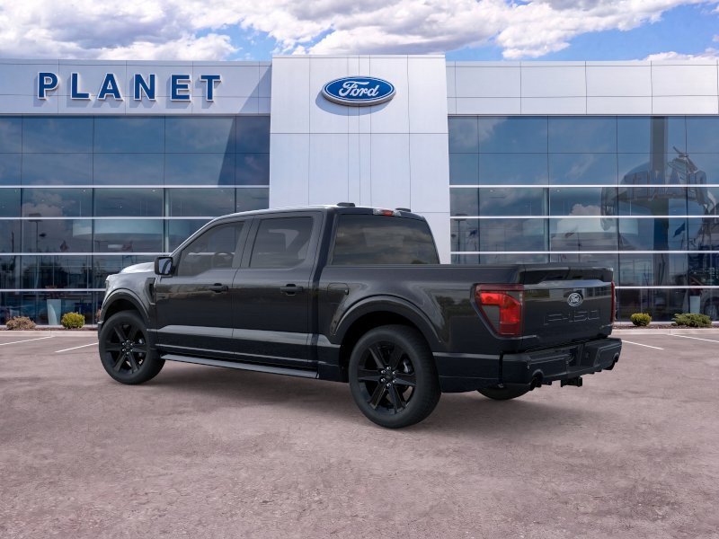 New 2026 Ford F150 STX w/ F-150 LOBO Package AWD/4WD image 5