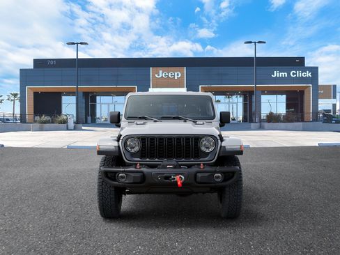 New 2026 Jeep Gladiator Rubicon AWD/4WD image 6