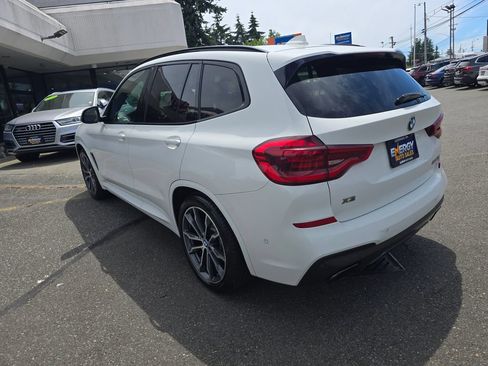 Used 2018 BMW X3 M40i w/ Premium Package AWD/4WD image 5