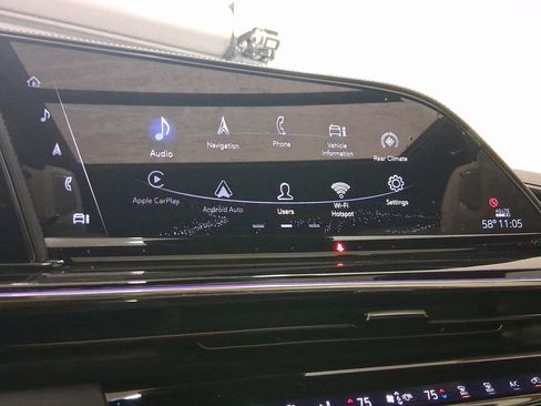 Used 2021 Cadillac Escalade Sport w/ Driver Assist Tech Package image 24