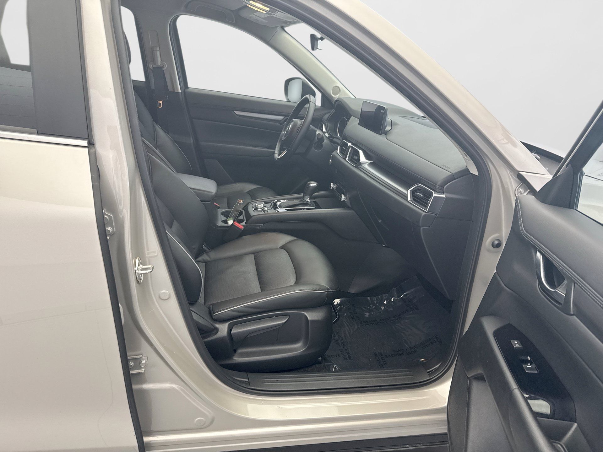 Used 2025 MAZDA CX-5 AWD 2.5 S w/ Select Package image 16